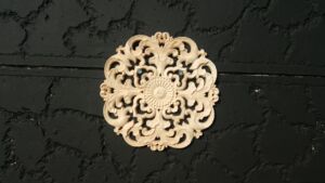 Дървена Декорация за Мебели
