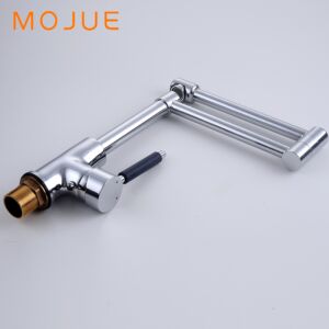 Стоящ кухненски смесител - Robot