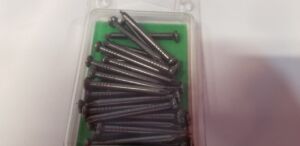 Пирони СТОМАНЕНИ в блистер