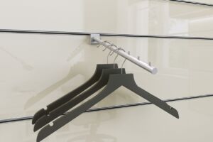 Конзола за закачалки за профил Zobal