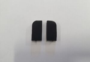 Тапи за малък черен водобран - Лява/Дясна 20/10