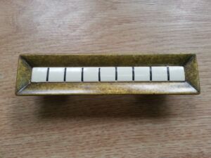 Мебелни дръжки модел CD6752-1-0000-AB-PL