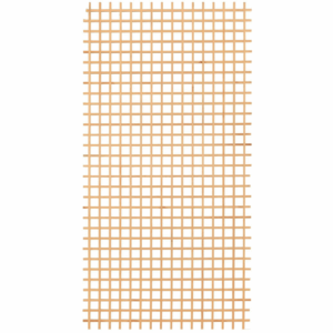 Дървена Решетка за декорация