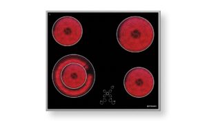 Керамични Котлони за вграждане с 3 + 1 зони Pyramis 58HL 4004