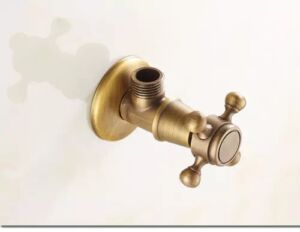 Спирателен Кран Античен, Baroco, Ретро.