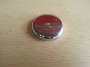 Тапи за конектор - дистанционери ф 42 мм хром