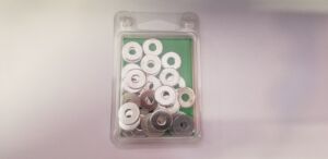 ШАЙБА ШИРОКОПОЛА в блистер