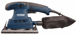 Виброшлайф FERM PSM1029P, PROFI, 93 x 185 мм, 300 W