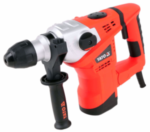 Електрически перфоратор YATO 82127, SDS+, 1500 W