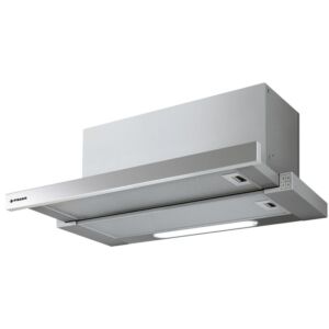 Аспиратор за вграждане Инокс Pyramis TURBO 90см.