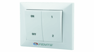 Ключ за двускоростни вентилатори VENTS P2-10