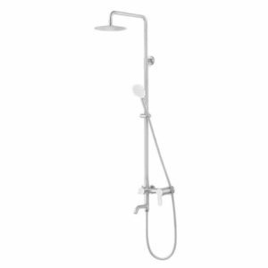 Душ система FALA STEELY 3, Inox