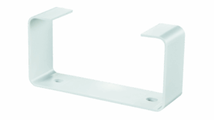 Скоба за плосък въздуховод 90х220