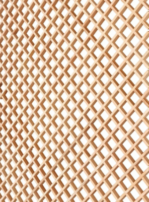 Дървена Решетка за декорация