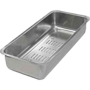 Неръждаем Гевгир за Вграждане в Мивка