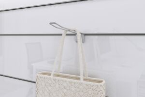 Държач двоен горен за стенна система 032 053 05