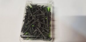 винт за гипсокартон едра резба в БЛИСТЕР