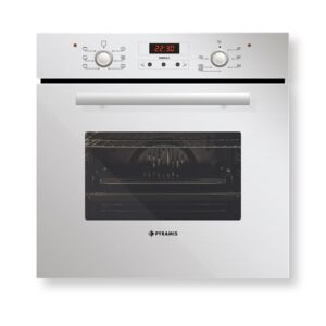 Фурна за вграждане Бял Pyramis 60АП 3070 white