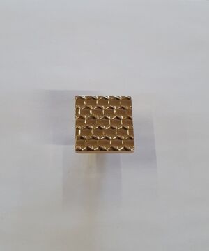 Мебелна дръжка злато