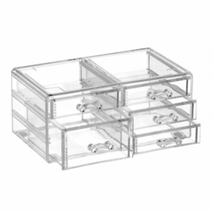 Органайзер за козметика FALA, Crystal 8