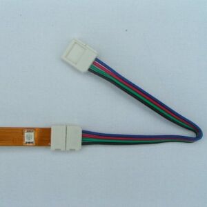 Конектор с кабел за RGB LED Лента