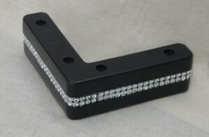 мебелен крак 4 см