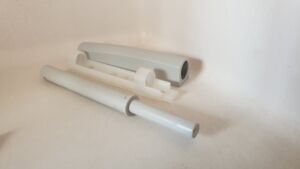 Пуш с магнит СИЛЕН - СИВ