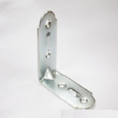 Метален ъгъл 80х80х28х2 мм