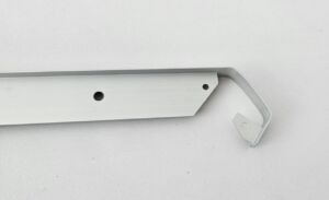 Т образна с обкантване - Алуминий - 65см