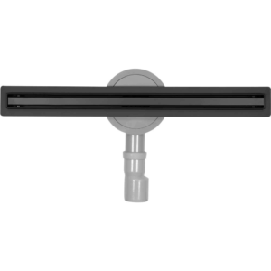 Линеен сифон FALA SLIM, черен, 900 мм