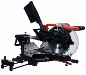 Настолен циркуляр с герунг YATO 82175, ф 305 мм, 1800 W, лазер