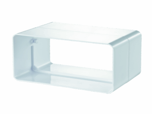 Конектор за плосък въздуховод