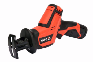 Акумулаторен трион YATO 82904, 12 V, 1 х 2.0 Ah