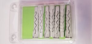 универсален дюбел XP в блистер