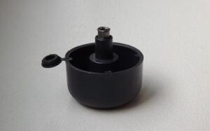 Регулируема стъпка за мебели H 17 мм