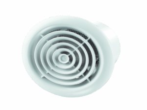 Битов вентилатор VENTS Серия PF Ф125 (ДВИГАТЕЛ НА ЛАГЕРИ)