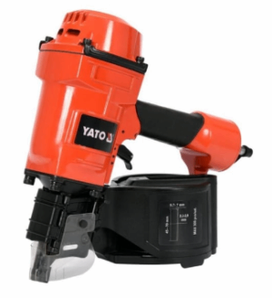 Пневматичен такер за пирони YATO, 45 - 70 мм, 4 - 8 bar