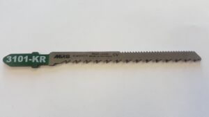 Нож за пробивен трион за криволинейно рязане 100 mm.