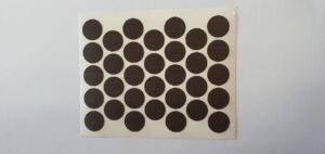 Самозалепваща тапа за минификс - ВЕНГЕ