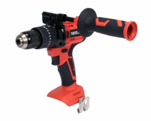 Акумулаторен ударен безчетков винтоверт YATO YT 82792, 18 V, без батерия