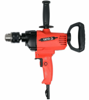 Електрическа бормашина-миксер YATO, 1200 W