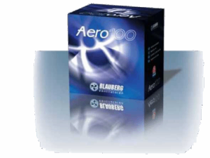 Битов вентилатор с двигател на лагери и обратна клапа BLAUBERG Серия Aero Ф100 (ТАЙМЕР И СЕНЗОР ЗА ВЛАЖНОСТ)