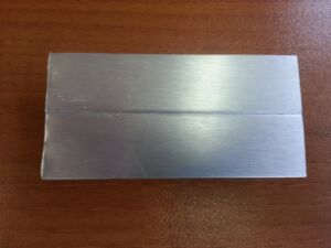 Чупещ ъгъл за цокъл образен профил за цокъл