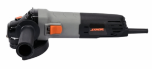 Ъглошлайф STHOR, регулиране на обороти, 1200 W, Ф 125 мм