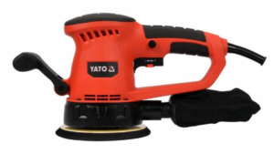 Ексцентършлайф YATO, Ф 150 мм, 450 W