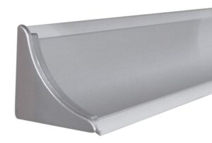 водобранни лайсни алуминиева 30/30