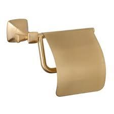 Поставка за Тоалетна Хартия - Злато EIFEL