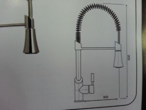 Кухненски Смесител EM108