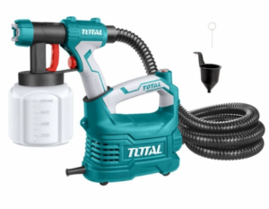 Система за боядисване TOTAL Industrial, 550 W, 0.85 L/min