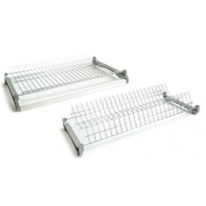 Отцедник за вграждане в кухненски шкаф на 2 реда модел HROM